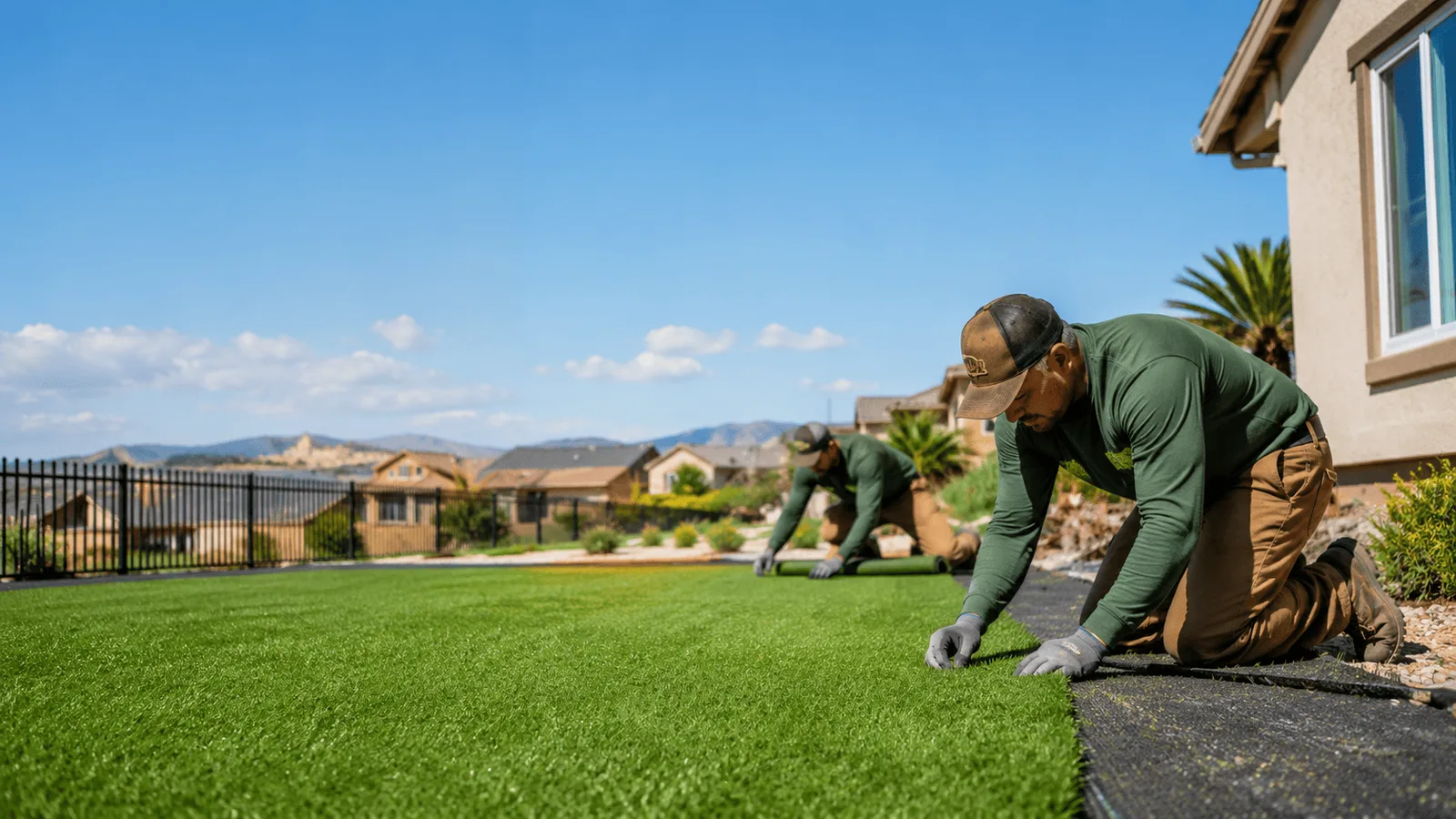 Pet Turf Installation in Irons, MI near me